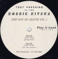 Robbie Rivera : Step Into My Groove Volume 1 EP (12", EP, TP)