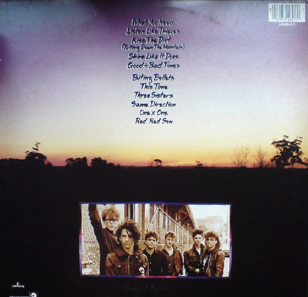 INXS : Listen Like Thieves (LP, Album)
