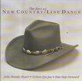 Various : The Best Of New Country Line Dance (CD, Comp)
