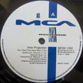 Inter Projection : Our Time (Remix) (12", Maxi)