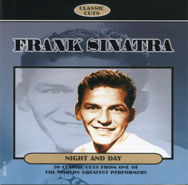 Frank Sinatra : Night And Day (CD, Comp)
