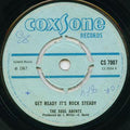 Soul Agents (2) / Bop (10) & The Beltones : Get Ready It's Rock Steady / Smile Like An Angel (7", Pus)