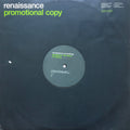 Sandstorm : The Return Of Nothing (12", Promo)