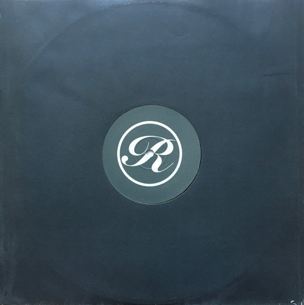 Sandstorm : The Return Of Nothing (12", Promo)