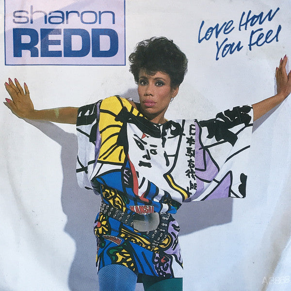 Sharon Redd : Love How You Feel (7", Single)