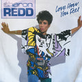 Sharon Redd : Love How You Feel (7", Single)