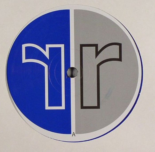 Scott Mac And Simon Eve : Out There (12", Promo)