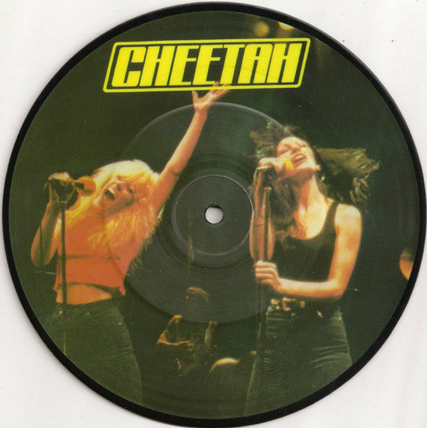 Cheetah (3) : Spend The Night (7", Pic)