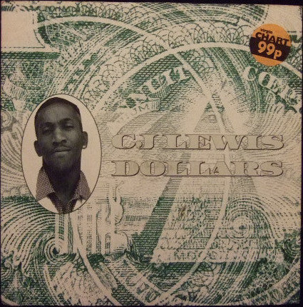 CJ Lewis : Dollars (7", Single)