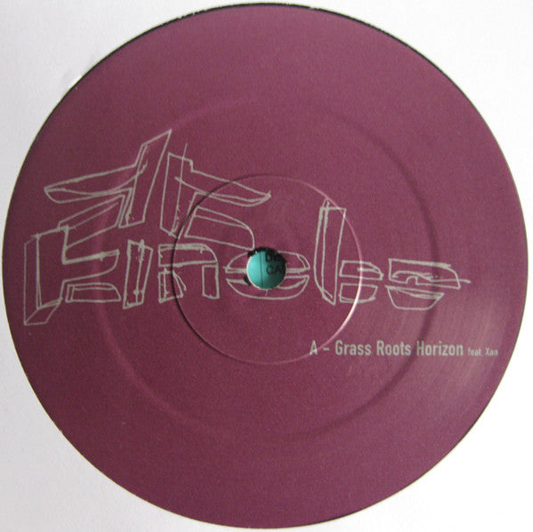 Kinobe : Grass Roots Horizon (12")