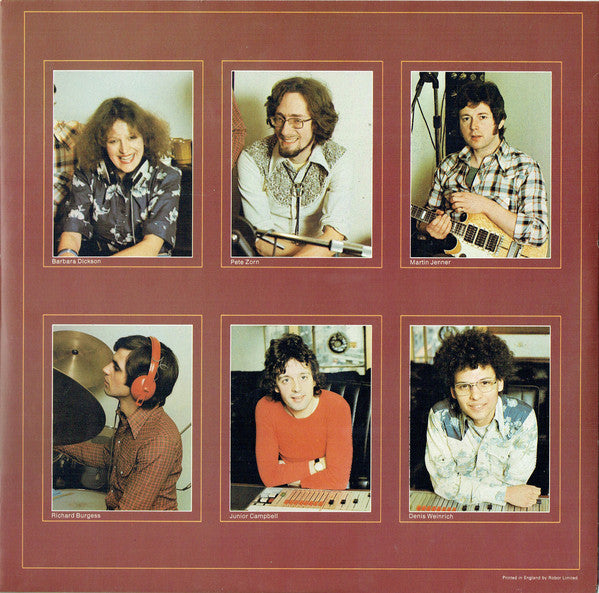 Barbara Dickson : Answer Me (LP, Album)