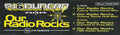 PJ & Duncan : Our Radio Rocks (12", Single, Promo, W/Lbl)