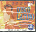 Unknown Artist : Disco Latino (2xCD)