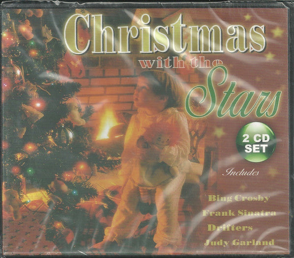Various : Christmas With The Stars (2xCD, Comp)