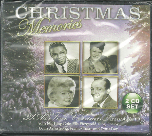 Various : Christmas Memories (2xCD)
