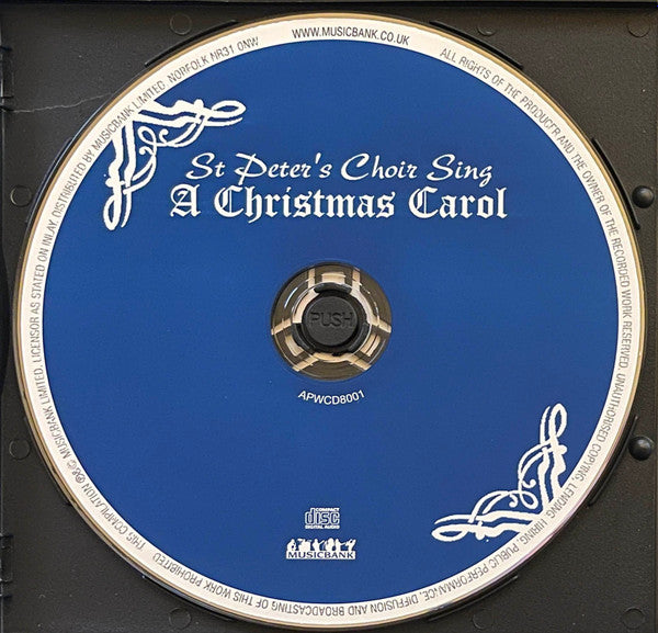 St. Peter's Choir, Various : St. Peter's Choir & A Classical Christmas (2xCD, Dig)