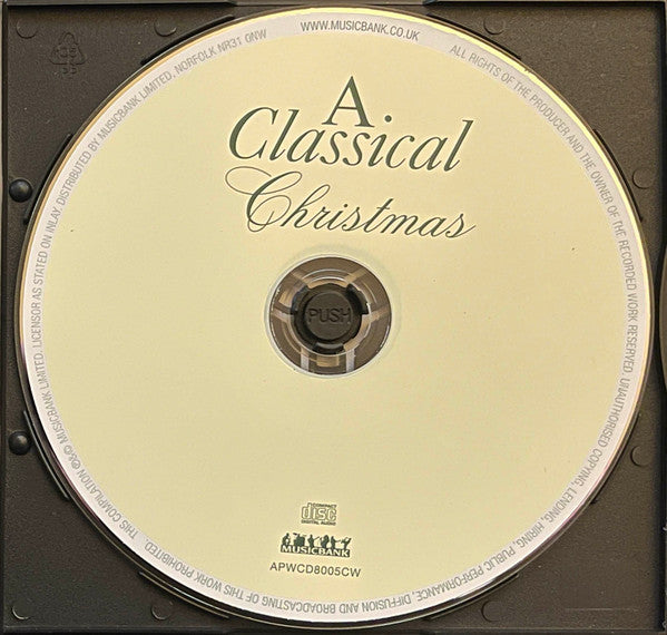 St. Peter's Choir, Various : St. Peter's Choir & A Classical Christmas (2xCD, Dig)