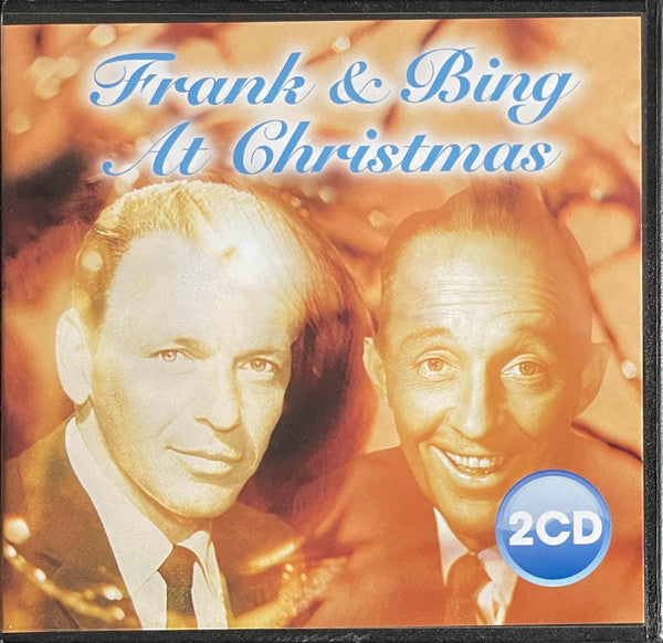 Frank Sinatra & Bing Crosby : At Christmas (2xCD, Comp)