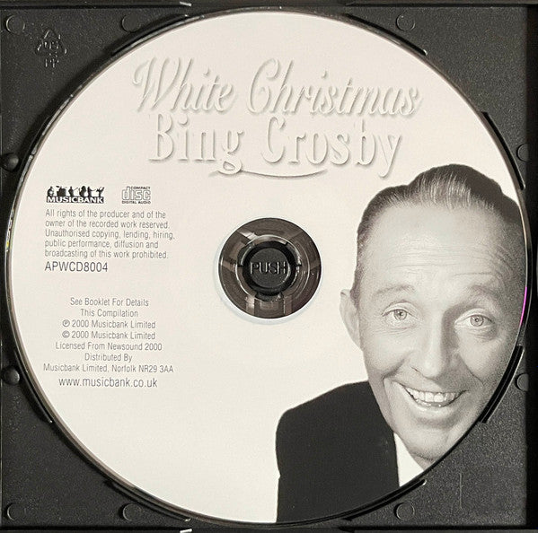 Frank Sinatra & Bing Crosby : At Christmas (2xCD, Comp)