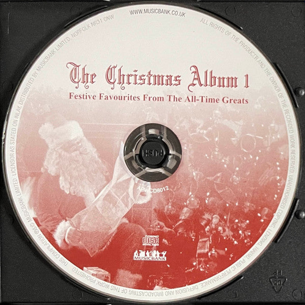 Various : The Christmas Album (2xCD, Comp)