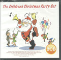Unknown Artist : The Childrens Christmas Party Set (2xCD)