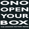 Yoko Ono : Open Your Box - The Orange Factory Remix (12")