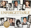 Various : Unforgettable (3xCD, Comp)