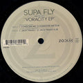 Supa Fly : Voracity EP (12", EP)