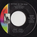 Gary Lewis & The Playboys : Rhythm Of The Rain / Mister Memory (7", Single)