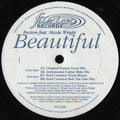 Fuzion Feat. Nicole Wright : Beautiful (12")