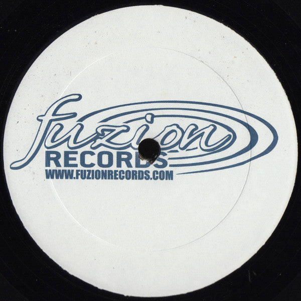 Fuzion Feat. Nicole Wright : Beautiful (12")