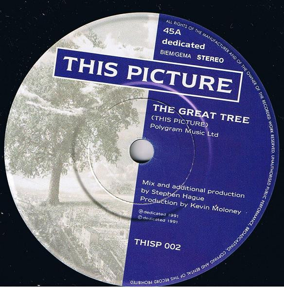 This Picture : The Great Tree (7", Single)