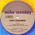 Mike Monday : Love Paranoia (12")