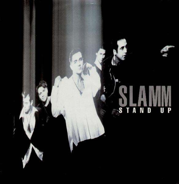 Slamm : Stand Up (12", Single)