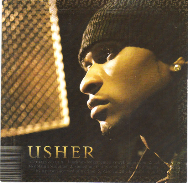 Usher : Confessions (CD, Album, Copy Prot., Del)