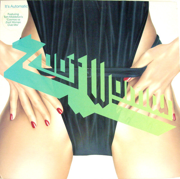 Zoot Woman : It's Automatic (12", Single)