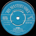 Danny Williams : Jeannie / It Might As Well Be Spring (7", Single)