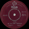 Joe "Mr Piano" Henderson : Trudie / Love Is The Sweetest Thing (7", Single)