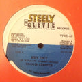 Reggie Stepper : Rev Out (12")