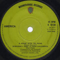 America (2) : A Horse With No Name (7", Gre)