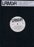 Lamya : Black Mona Lisa (12", Maxi)