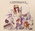 Ladyhawke : Ladyhawke (CD, Album, Enh, Dig)