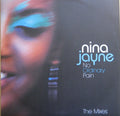Nina Jayne : No Ordinary Pain (The Mixes) (12", Promo)
