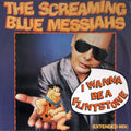 The Screaming Blue Messiahs : I Wanna Be A Flintstone (Extended Mix) (12", Single)