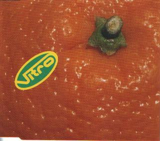 Vitro : Orange (CD, Single)