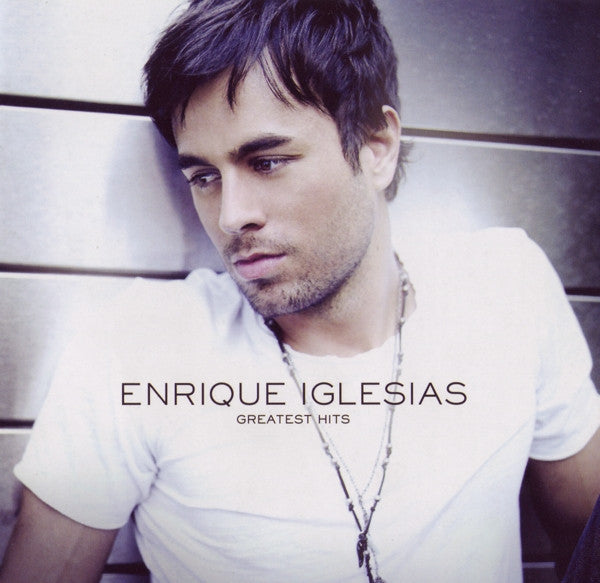 Enrique Iglesias : Greatest Hits (CD, Comp, Sup)