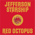 Jefferson Starship : Red Octopus (LP, Album)