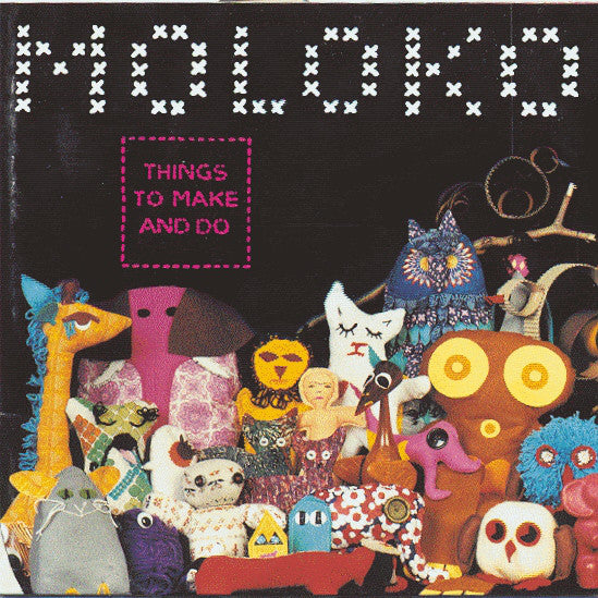 Moloko : Things To Make And Do (CD, Album)