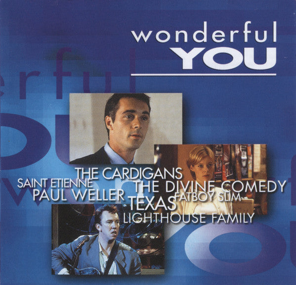 Various : Wonderful You (2xCD, Comp)