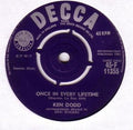 Ken Dodd : Once In Every Lifetime (7")
